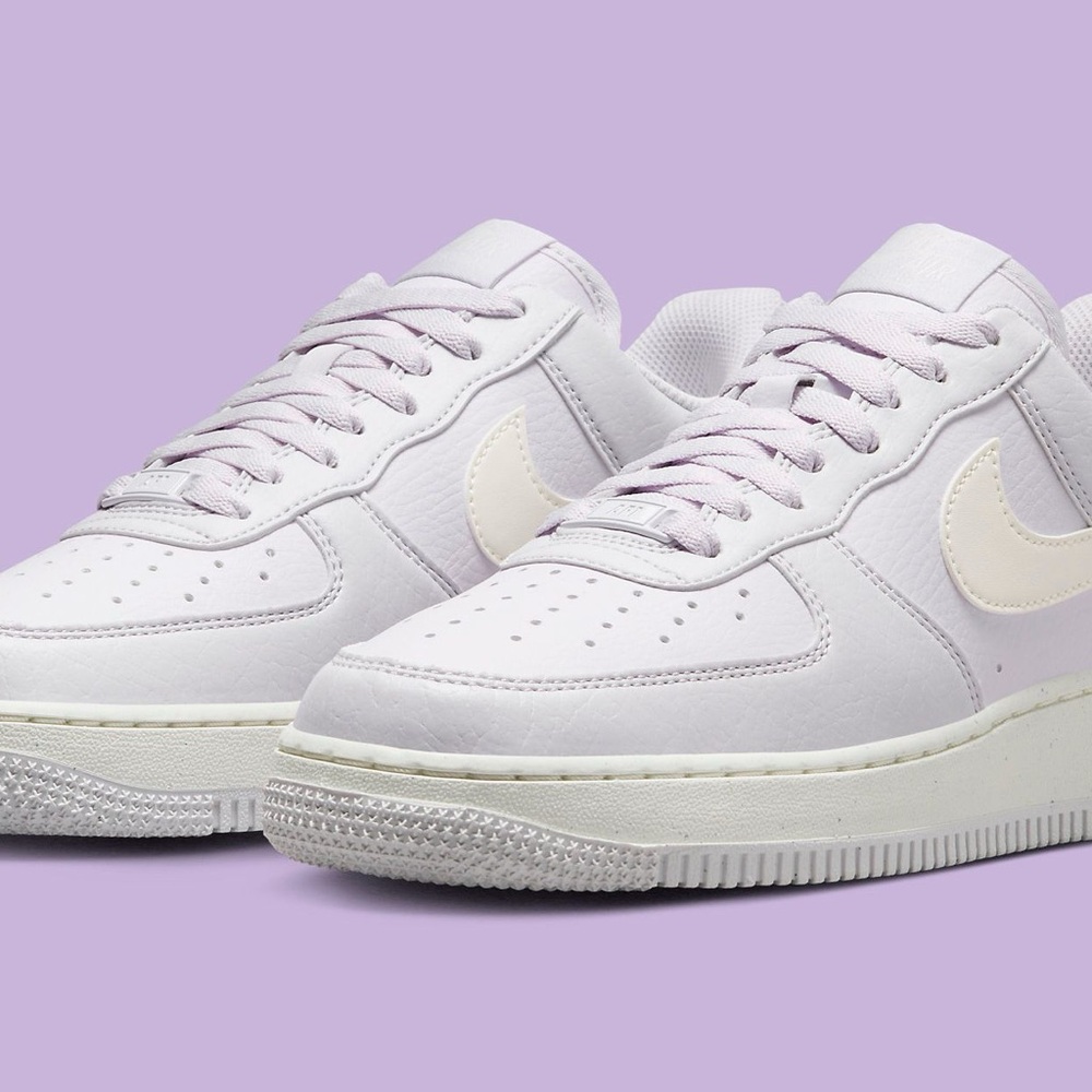NIKE WOMENS AIR FORCE 1 '07 NN FASHION SNEAKERS #DV3808 500